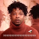 Illustration for article titled If You Dont Know the Words to iJingle Bells/i Dont Feel Bad, Because 21 Savage Doesnt Know Them Either